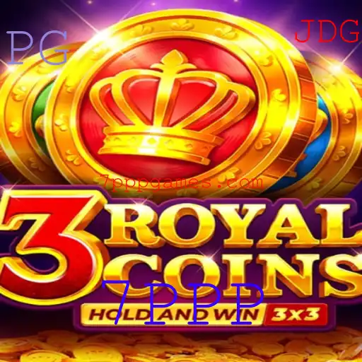 Descubra o Fascinante Mundo de 3royalcoins com 7PPP
