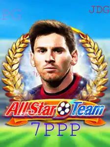 AllStarTeam: Descubra a Emoção de '7PPP'