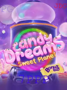 CandyDreamsSweetPlanet: Aventuras Açucaradas na Galáxia de 7PPP