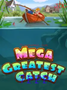 MegaGreatestCatch: O Jogo Aquático que Está Conquistando o Mundo