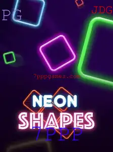 NeonShapes: A Inovadora Experiência de Jogo de 2023
