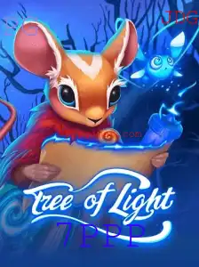 Descubra o Fascinante Mundo de 'TreeofLight': Um Mergulho nas Aventuras de 7PPP
