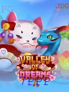 Valley of Dreams: Explorando o Mundo Imersivo de 7PPP